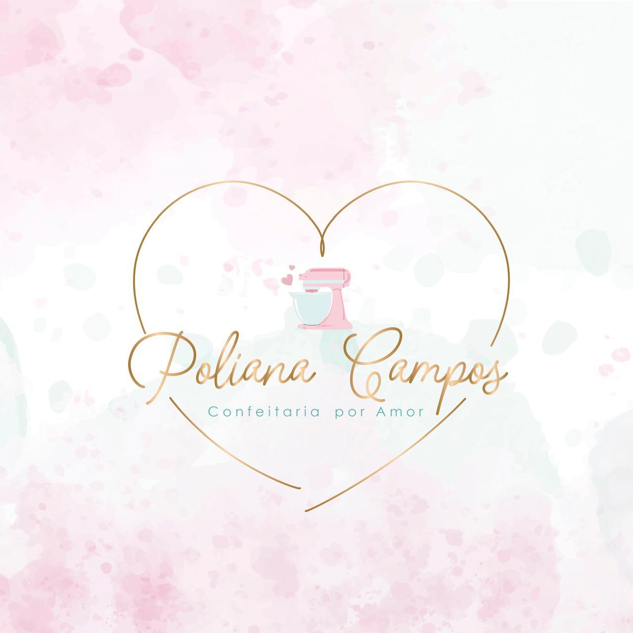 Poliana Campos - Confeitaria por Amor